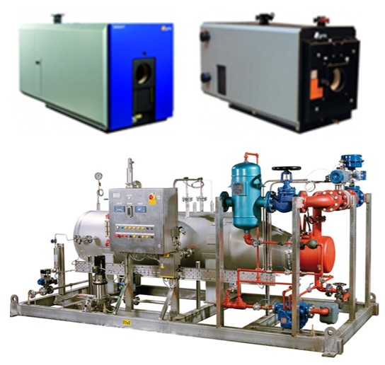 PRESSURIZED COMBUSTION BOILERS
